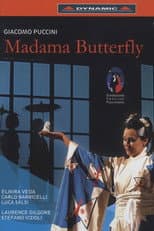 Poster for Madama Butterfly