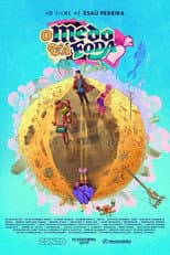 Poster for O Medo Tá Foda