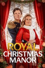 Poster for A Royal Christmas Manor