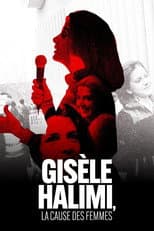 Poster for Gisèle Halimi : La Cause des femmes