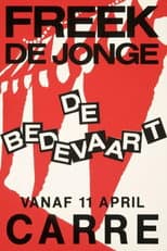 Poster for Freek de Jonge: De Bedevaart