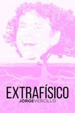 Poster for Extrafísico - Jorge Vercillo