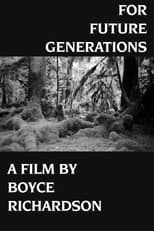 Poster for For Future Generations