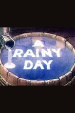 Poster for A Rainy Day with the Bear Family