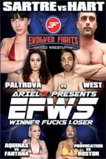 Poster for EFW5: Winner Fucks Loser - Mixed Wrestling