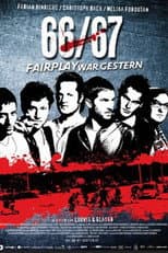 Poster for 66/67 - Fairplay war gestern