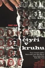 Poster for Čtyři v kruhu