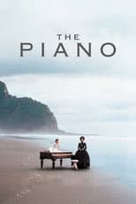 Poster for 'The Piano': 25 Years On