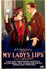 Poster for My Lady's Lips