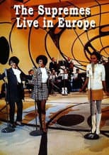 Poster for Diana Ross & The Supremes Live at Grand Hotel Ballroom