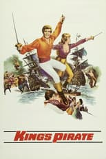 Poster for The King's Pirate