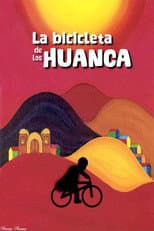 Poster for La bicicleta de los Huanca