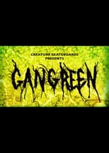 Poster for Creature Skateboards: Gangrene