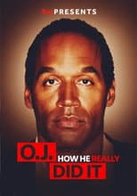 Poster for TMZ Presents | O.J.: How He Really Did It
