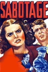Poster for Sabotage