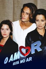 Poster for O Amor Está no Ar