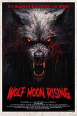 Poster for Wolf Moon Rising