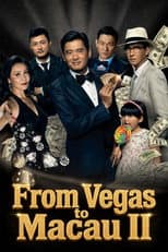 Poster for From Vegas to Macau II