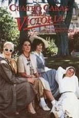 Poster for Cuatro caras para Victoria