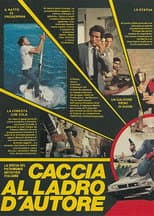Poster for Hunting for the Art Thief