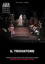 Poster for Royal Opera House: Il Trovatore