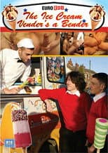 Poster for The Ice Cream Vender's a Bender