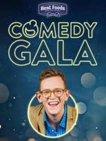 Poster for Best Foods Comedy Gala