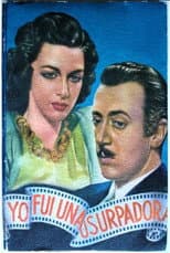Poster for Yo fui una usurpadora