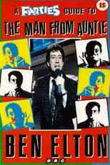 Poster for Ben Elton: The Man from Auntie