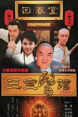 Poster for 俠膽醫神