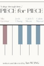 Poster for Piece for Piece