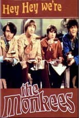 Poster for Hey, Hey, We're The Monkees