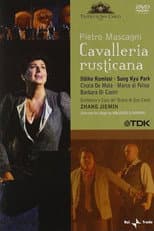 Poster for Mascagni: Cavalleria Rusticana