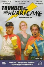 Poster for Thunder and Hurricane