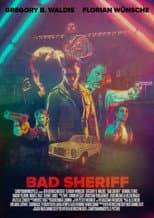 Poster for Bad Sheriff