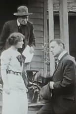 Poster for A Romance of the Rails