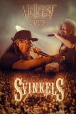 Poster for Svinkels - Hellfest 2023