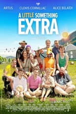 Poster for A Little Something Extra