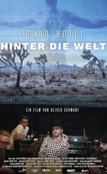 Poster for Tokio Hotel: Hinter die Welt