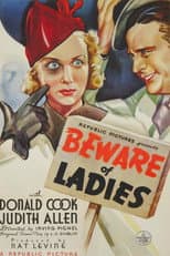 Poster for Beware Of Ladies