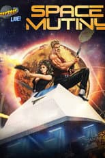 Poster for RiffTrax Live: Space Mutiny