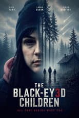 Poster for The Black-Eyed Children 3