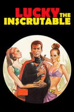 Poster for Lucky, the Inscrutable