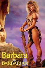 Poster for Barbara the Barbarian