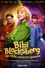 Poster for Bibi Blocksberg - Die total verhexte Zeitreise