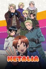 Poster for Hetalia
