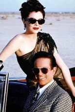 Poster for The Road to Damascus: The Reinvention of Bugsy Siegel