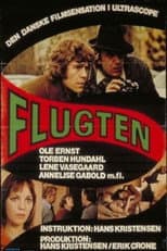 Poster for The Escape