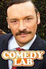 Poster for Comedy Lab