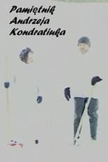 Poster for The Diary of Andrzej Kondratiuk